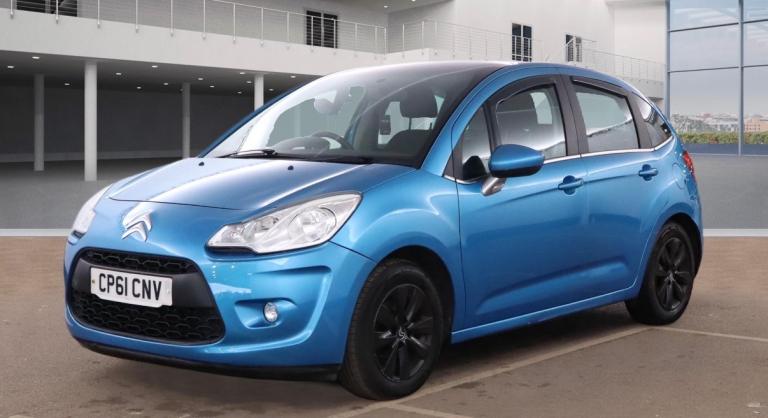 2011 Citroen C3 1.6 e-HDi Airdream VTR+ 5dr HATCHBACK Diesel Manual