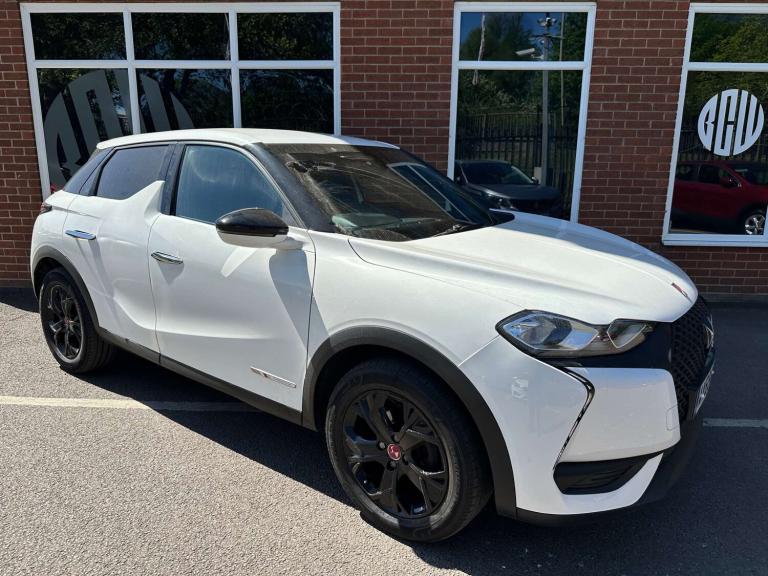 2019 DS Automobiles DS 3 Crossback 1.2 DS3 Crossback Performance Line PureTech S/S 5dr SUV Petrol...
