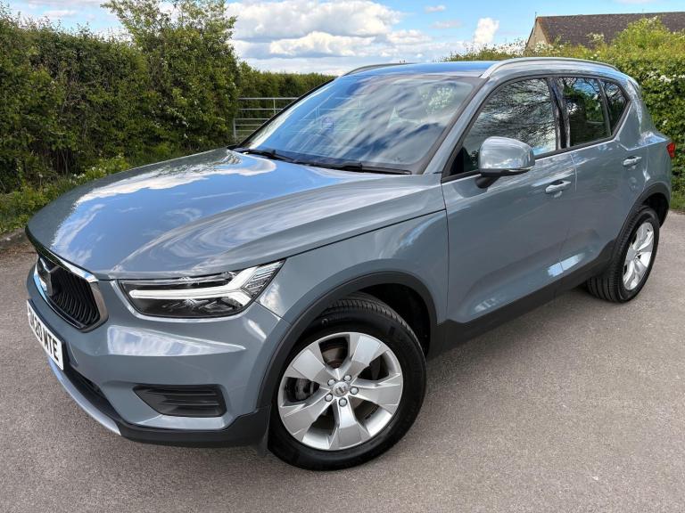 2020 Volvo XC40 2.0 D3 Momentum Euro 6 (s/s) 5dr ESTATE Diesel Manual