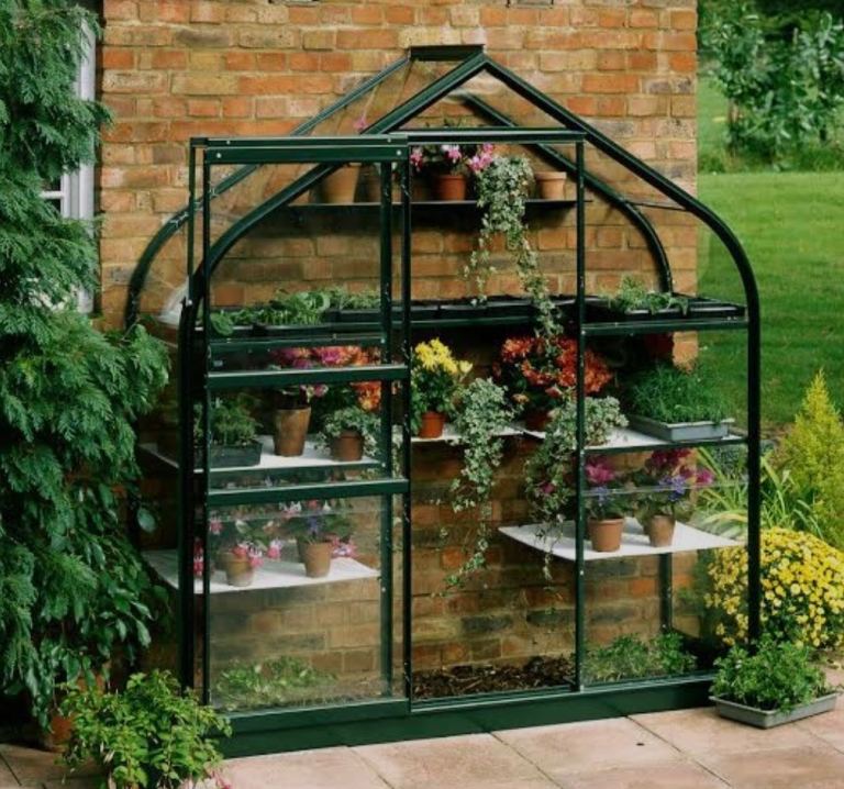 Halls Greenhouse