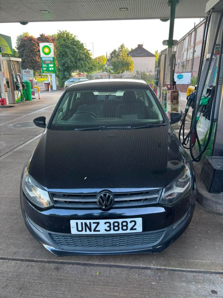 Volkswagen, POLO, Hatchback, 2011, Manual, 1199 (cc), 3 doors