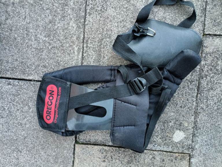 Oregon strimmer harnesses