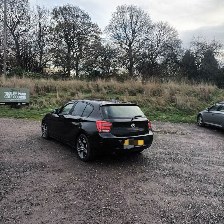 BMW, 1 SERIES, Hatchback, 2014, Manual, 1995 (cc), 5 doors