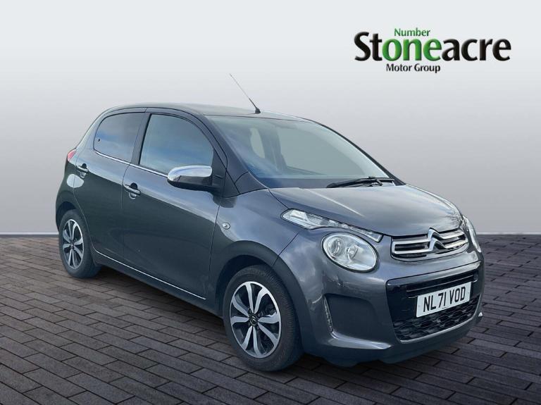 2021 Citroen C1 1.0 VTi 72 Shine 5dr HATCHBACK PETROL Manual