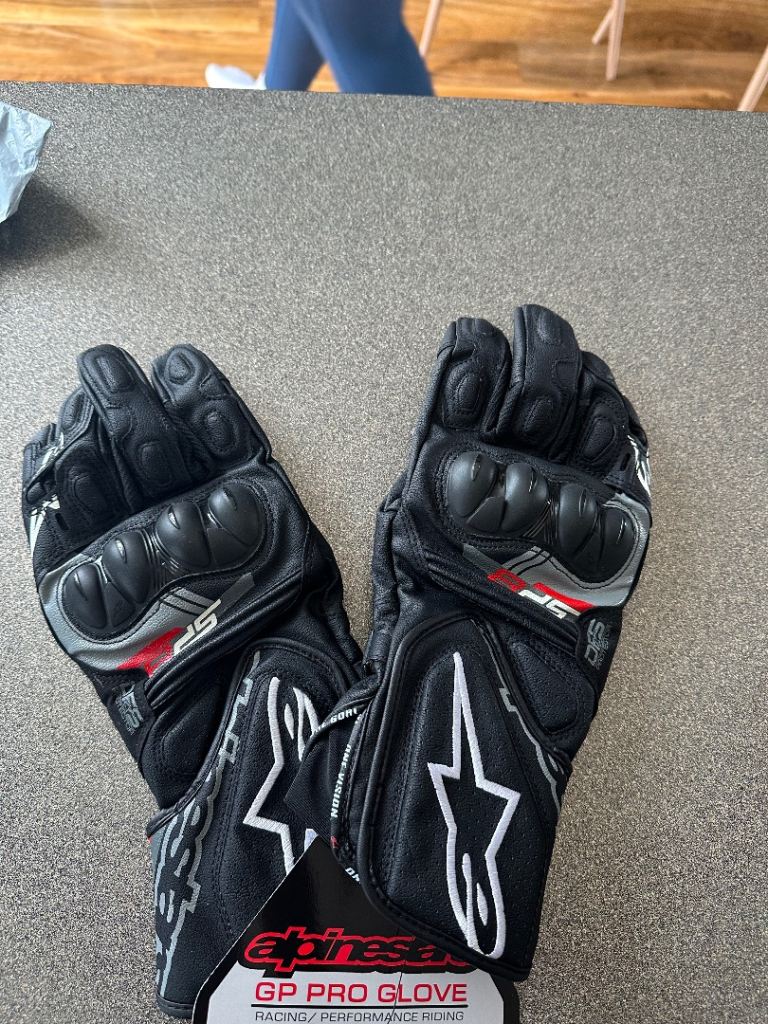 Alpinestars Race Gloves