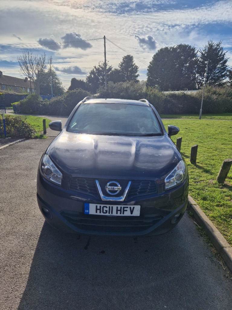 Nissan, QASHQAI, Hatchback, 2011, Manual, 1461 (cc), 5 doors