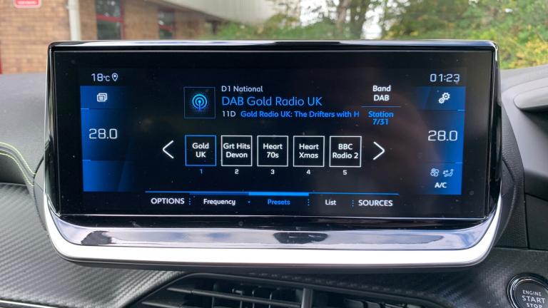 2023 Peugeot 208 1.2 PureTech 100 GT 5dr EAT8 Petrol Hatchback Hatchback Petrol Automatic