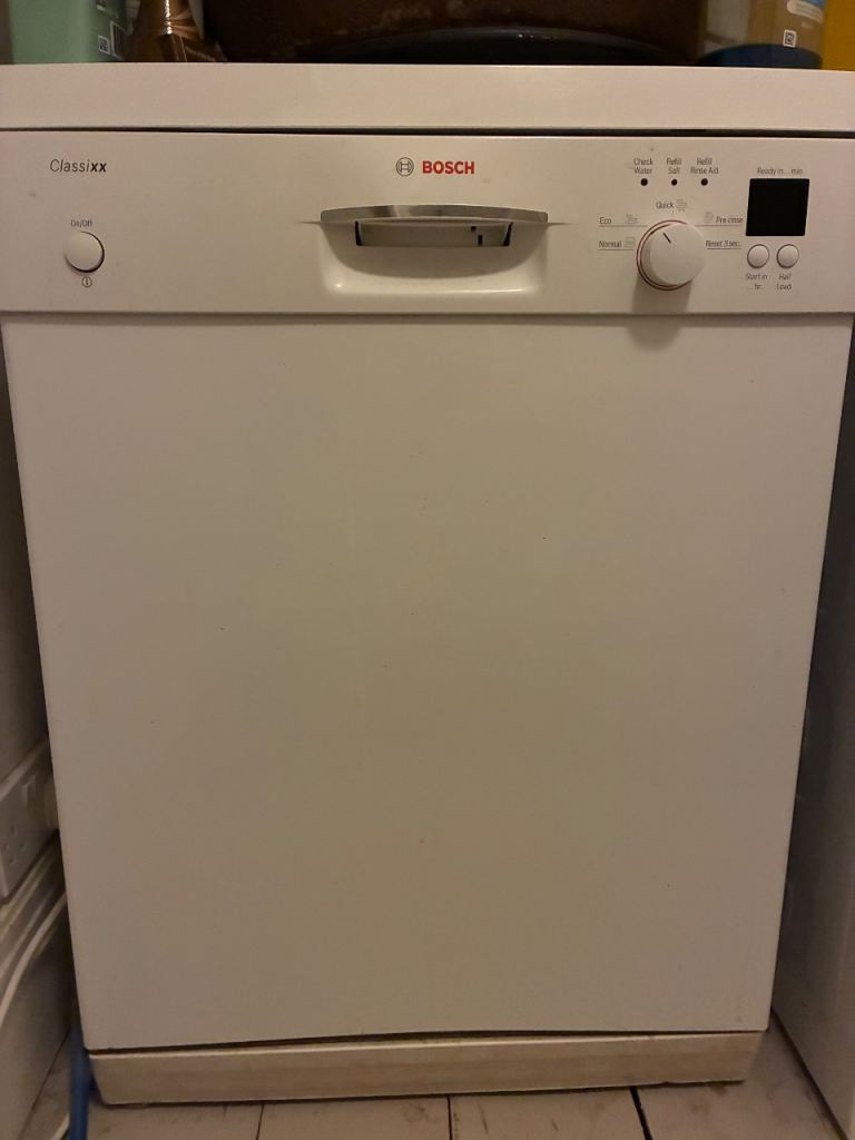 Dishwasher Bosch in working condition