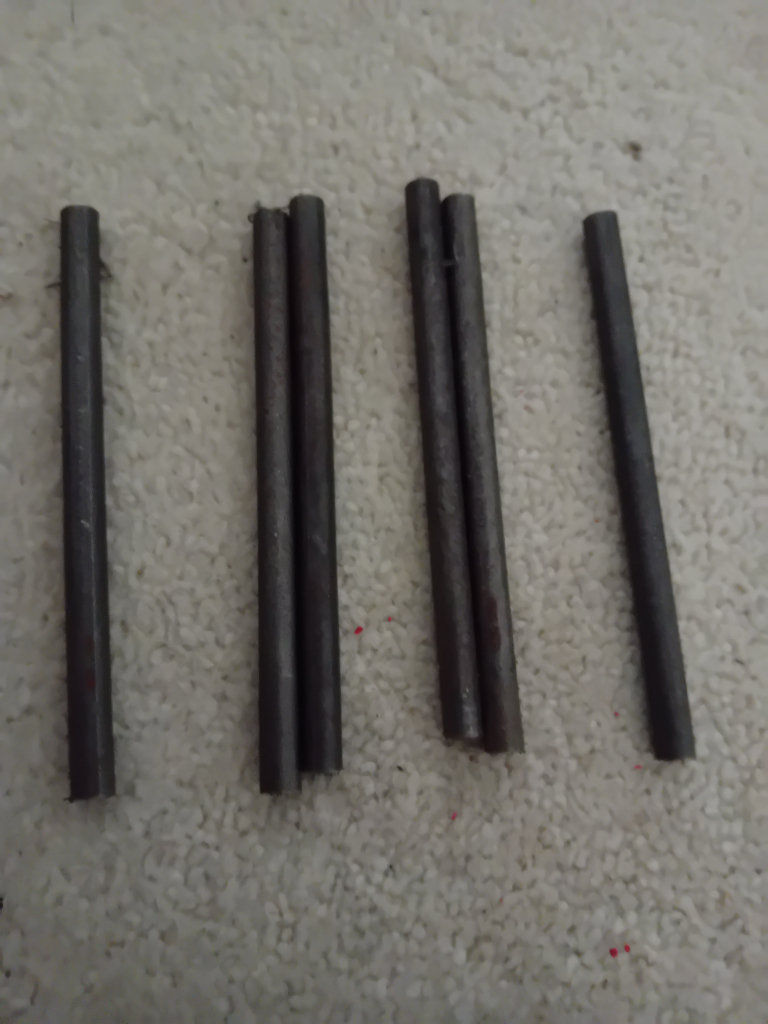 Circular magnets