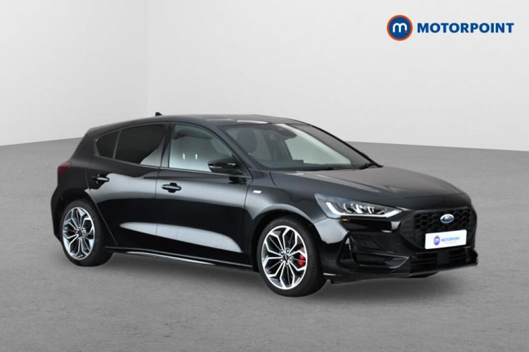 2024 Ford Focus 1.0 EcoBoost Hybrid mHEV ST-Line X 5dr Hatchback Petrol Manual