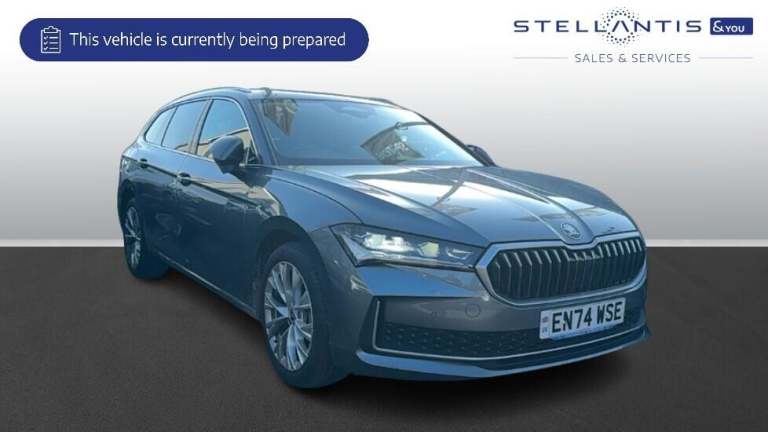 2025 Skoda Superb 2.0 TDI SE L Estate 5dr Diesel DSG 4WD Euro 6 (s/s) (193 ps) Estate Diesel Auto...