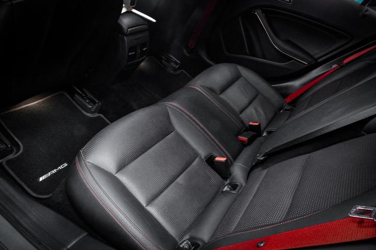 2016 Mercedes-Benz A-Class A45 4Matic 5dr Auto ESTATE PETROL Automatic