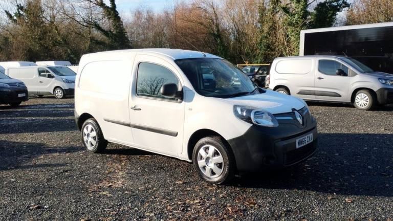 2016 Renault Kangoo E-Tech 44 KWH ML20 Business L2 H1 Eelectric Automatic With Charging cable,  P...