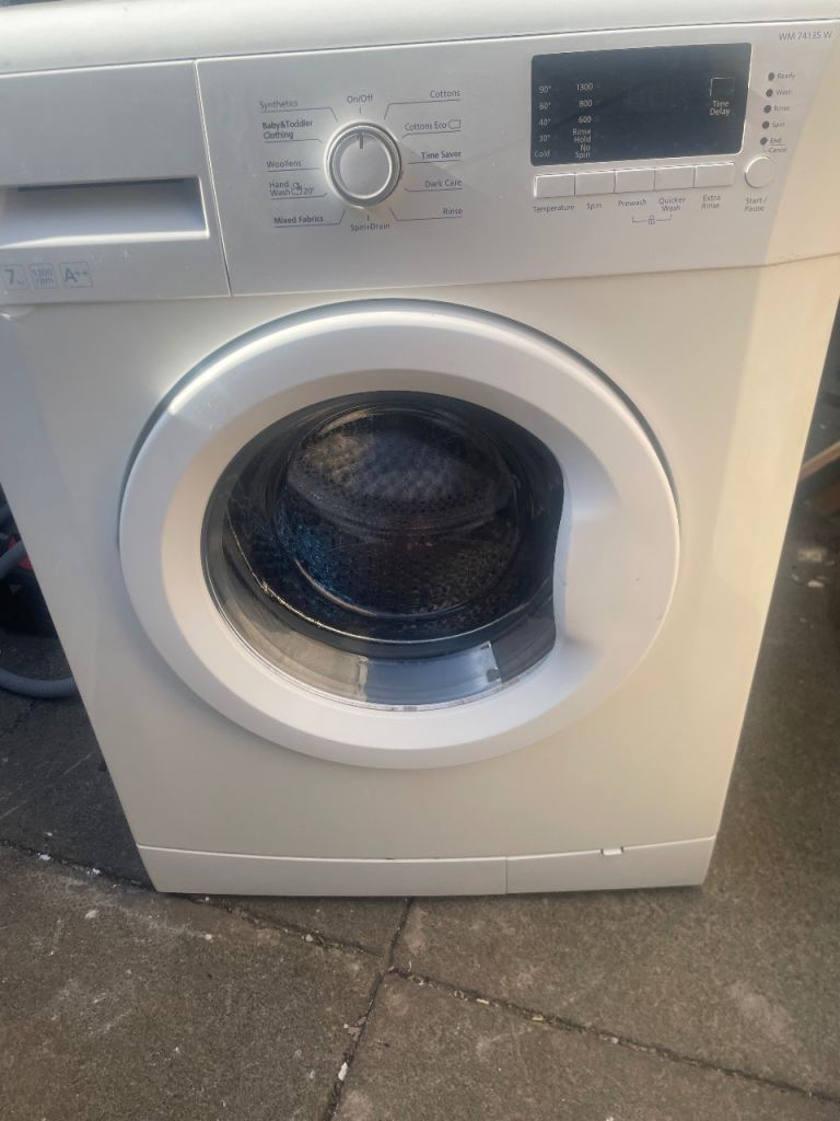 Washing machine 