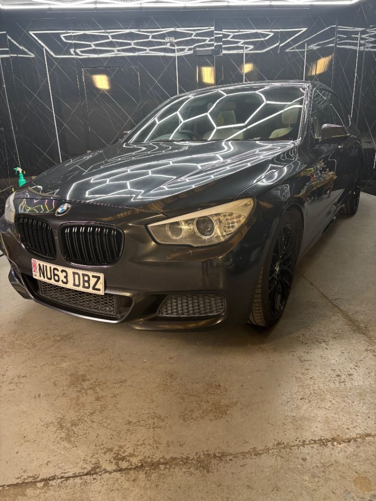 BMW, 5 SERIES, Hatchback, 2013, Semi-Auto, 1995 (cc), 5 doors