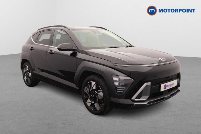 2025 Hyundai KONA 1.6 Hybrid 129 Ultimate 5dr DCT SUV Hybrid Automatic