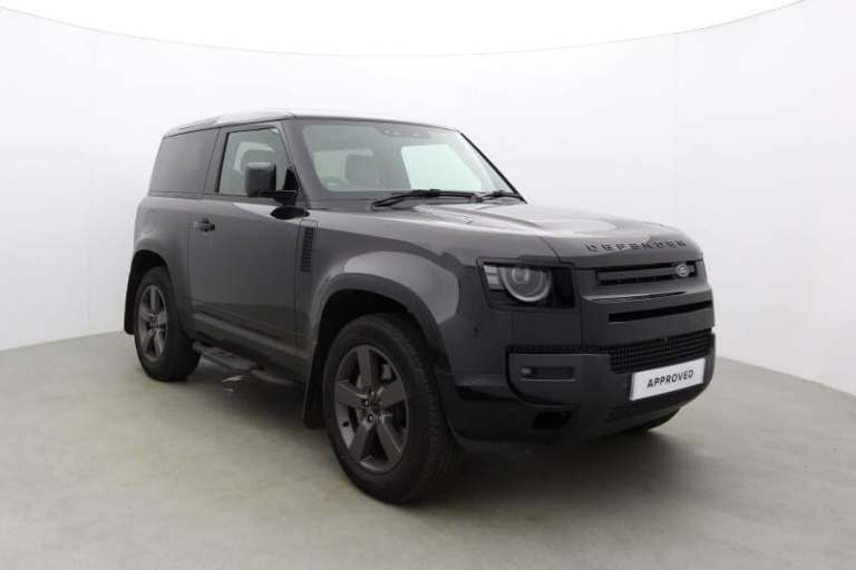 LAND ROVER DEFENDER 3.0 D350 X-Dynamic HSE 90 3dr Auto