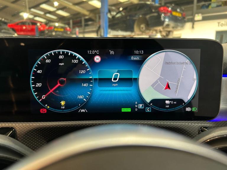 2021 Mercedes-Benz A-Class 1.3 A250e 15.6kWh AMG Line (Premium Plus 2) 8G-DCT Euro 6 (s/s) 4dr SA...