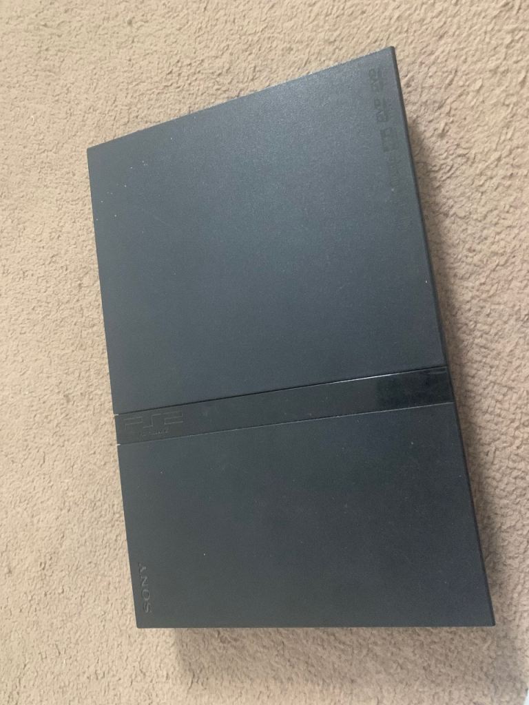 PS2 and Xbox 360