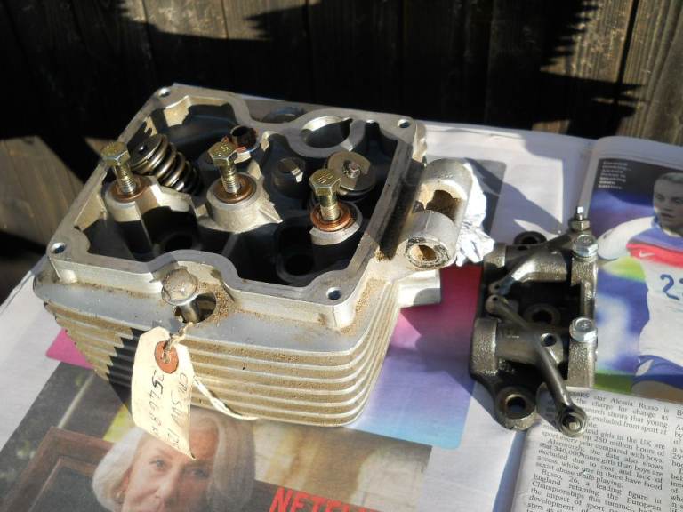 125 Engine Parts Good condition