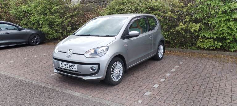 Volkswagen UP 2013 Manual