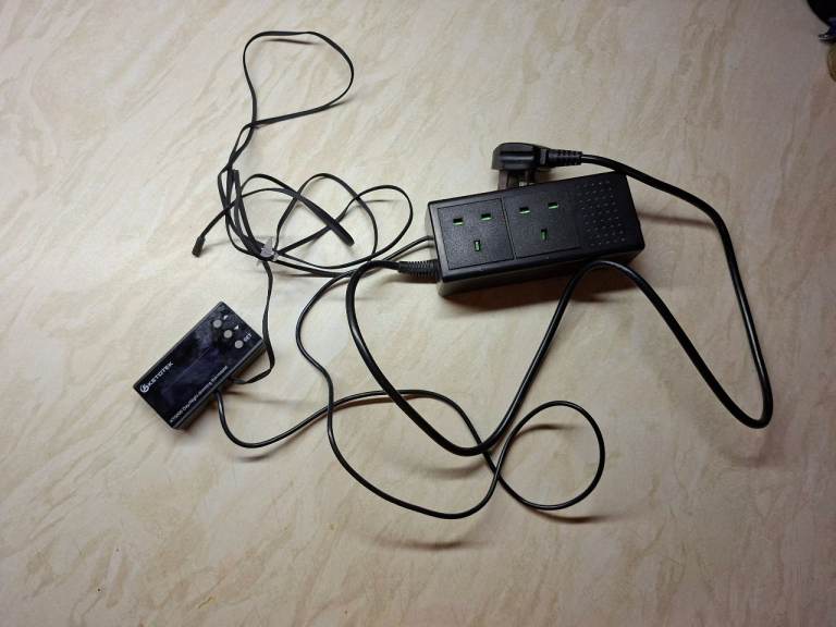 Reptile thermostat daytime nightime 