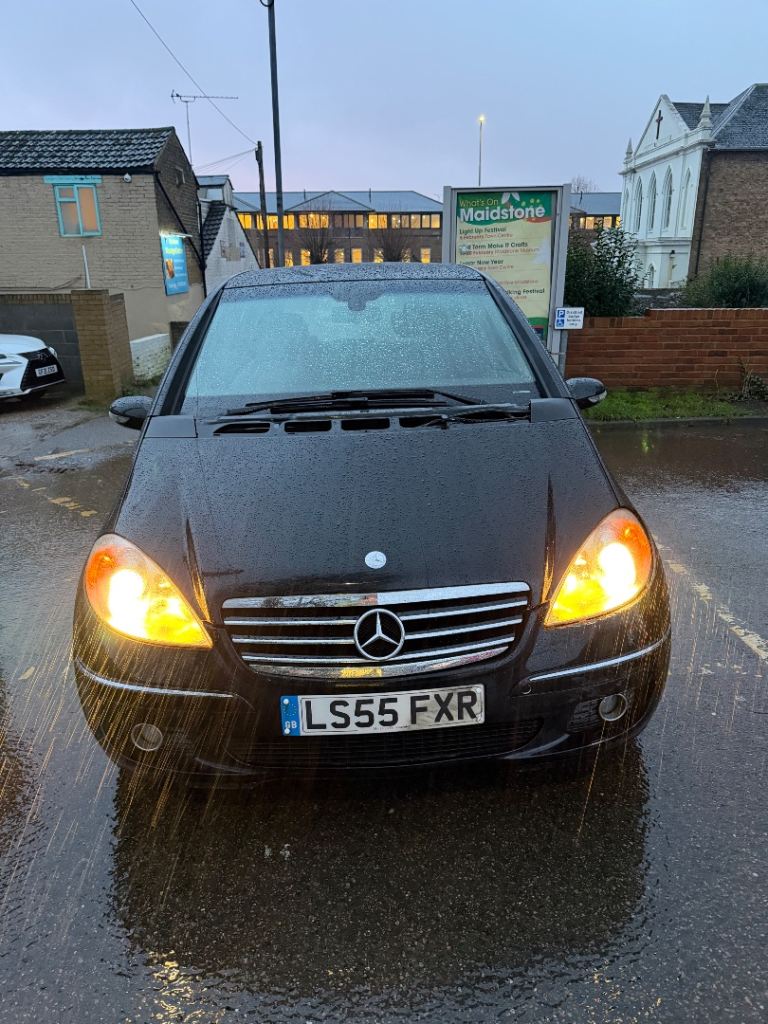 Mercedes-Benz, A CLASS, Hatchback, 2005, Manual, 1992 (cc), 5 doors