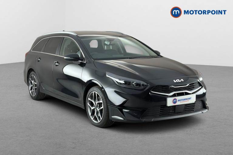 2024 Kia Ceed 1.5T GDi ISG 138 3 5dr DCT Estate Petrol Automatic