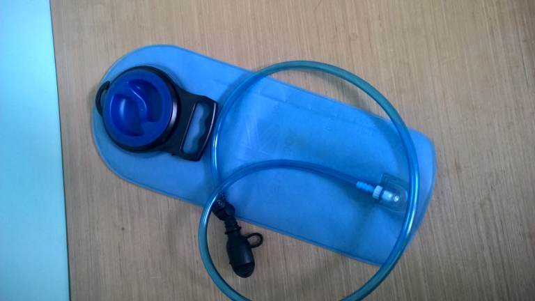 New Karrimor 2L Hydration Water Bladder Bag Trial Marathon,