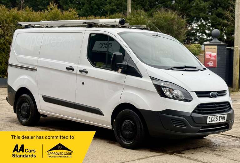 2016 Ford Transit Custom 2.0 TDCi 310 L1 H1 5dr Diesel