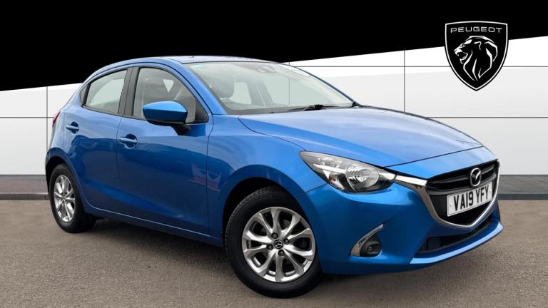 2019 Mazda Mazda2 1.5 SE-L Nav+ 5dr Petrol Hatchback Hatchback Petrol Manual