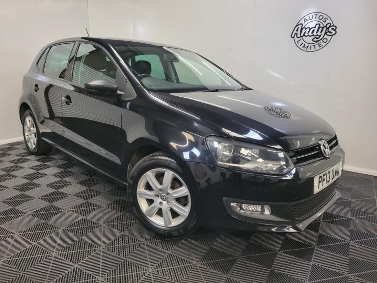 VOLKSWAGEN POLO 1.2 Match Edition 2013