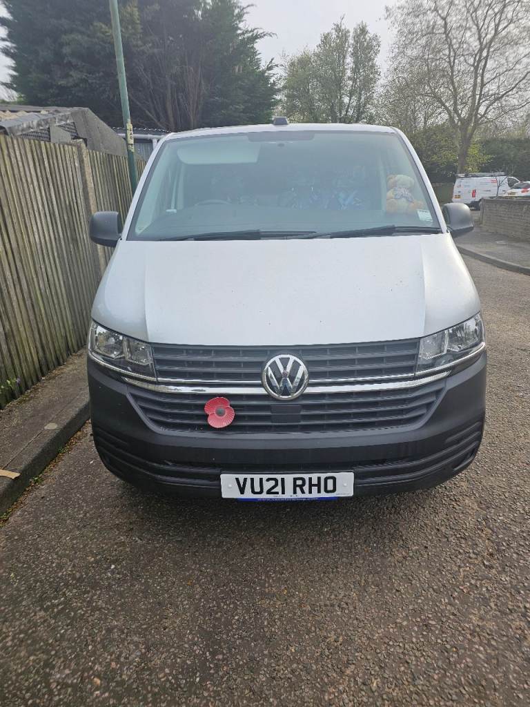 Volkswagen T6 130 st line panel van 