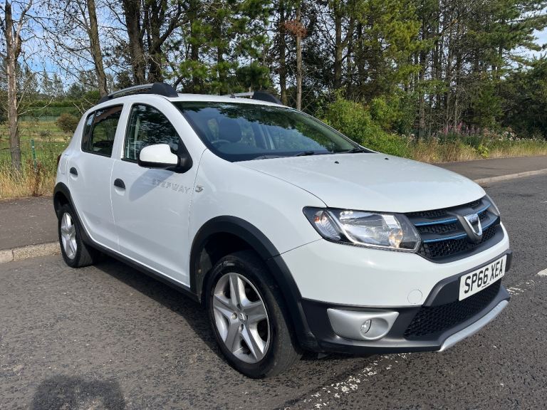 Dacia Sandero Stepway Laureate 1.5 DCI £20 Tax ULEZ Compliant Corsa Fiesta Astra Focus Clio 308 208