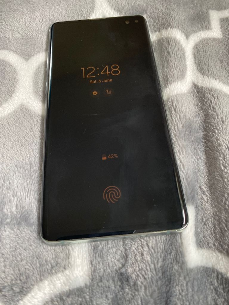 Samsung Galaxy S10+