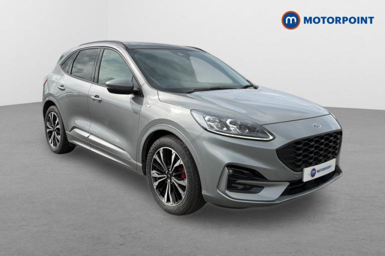 2022 Ford Kuga 1.5 EcoBlue ST-Line X Edition 5dr SUV Diesel Manual