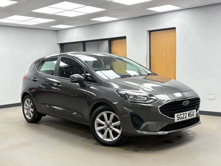 2022 22 FORD FIESTA 1.1 TI-VCT TREND HATCHBACK 5DR PETROL MANUAL EURO 6 (S/S) (7