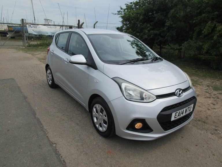 2014 Hyundai i10 1.2 SE 5 door Auto Petrol Automatic HATCHBACK Petrol Automatic