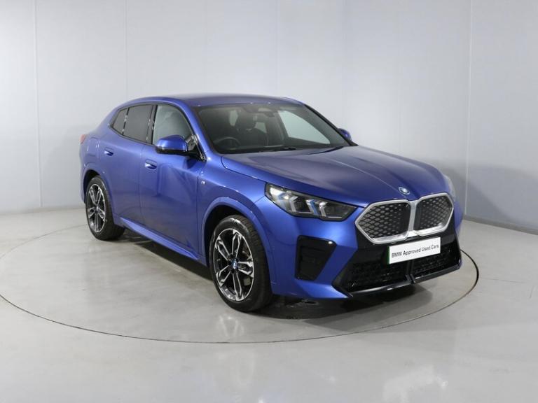 BMW iX2 230kW xDrive30 M Sport 65kWh 5dr Auto