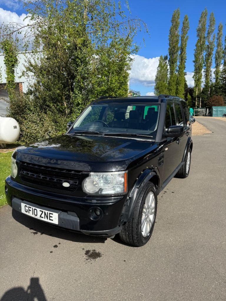 Land Rover, DISCOVERY, Estate, 2010, Other, 2993 (cc), 5 doors