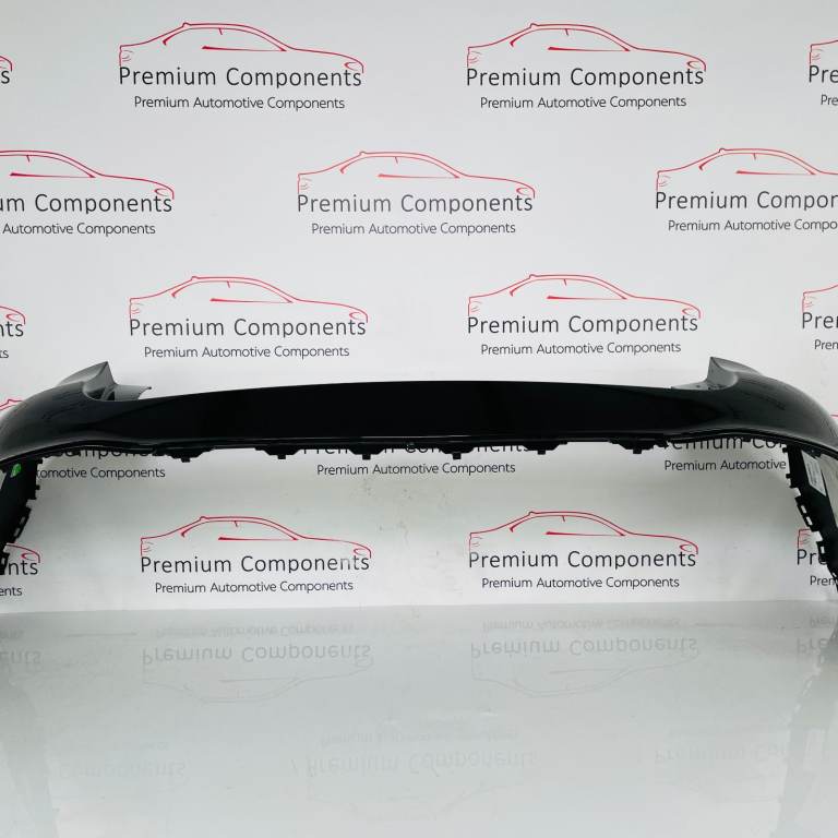 Mercedes Gle Rear Bumper Amg Line V167 Genuine Black A1678851103 | 2019 - 2023 AR93