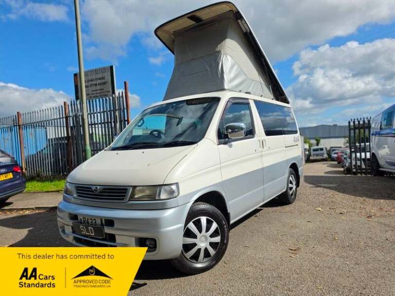 Mazda Bongo FRIENDEE 4X4