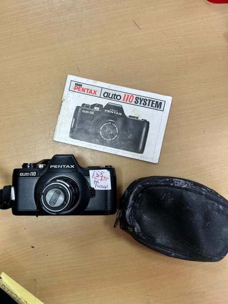 Pentax Auto 110