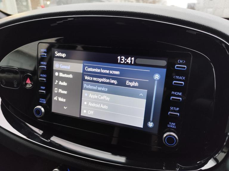 2023 Toyota Aygo X 1.0 VVT-i Edge 5dr Hatchback Petrol Manual