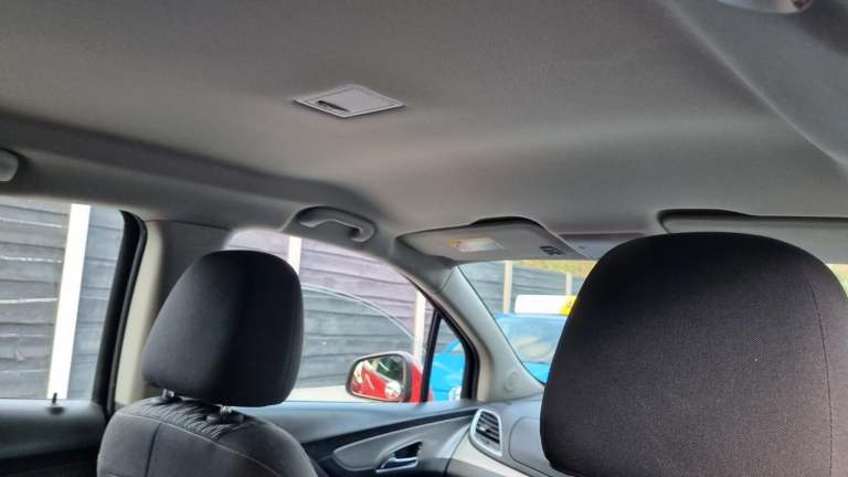 VAUXHALL MOKKA 1.6 Exclusiv 2014