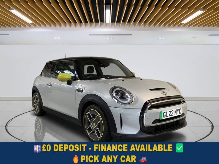 2022 MINI Electric Hatch Cooper SE 32.6kWh Level 3 Hatchback 3dr Electric Auto (184 ps) Hatchback...