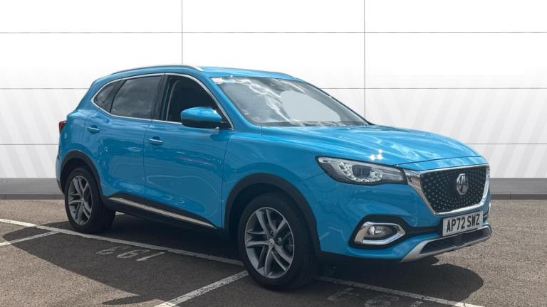2023 MG MG HS 1.5 T-GDI Excite 5dr DCT Petrol Hatchback Hatchback Petrol Automatic