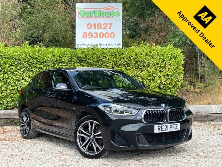 2021 21 BMW X2 1.5 25E 10KWH M SPORT SUV 5DR PETROL PLUG-IN HYBRID AUTO XDRIVE E