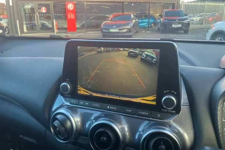 2023 Nissan Juke 1.0 DiG-T 114 N-Connecta 5dr DCT HATCHBACK PETROL Automatic