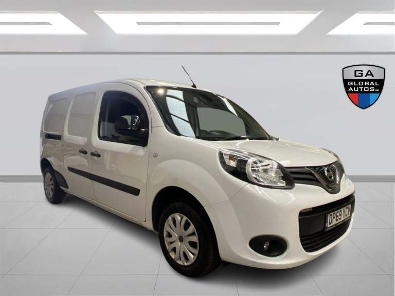 2019 Nissan NV250 1.5 dCi 95ps Tekna Van PANEL VAN DIESEL Manual